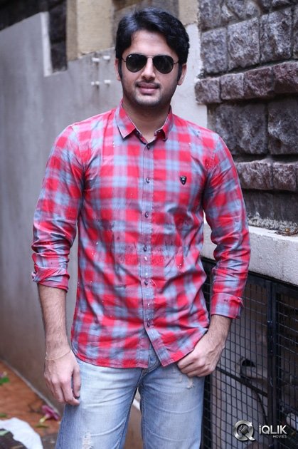 Nithiin-Interview-About-Courier-Boy-Kalyan